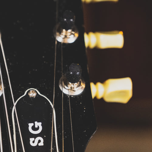 Gibson 2008 SG Special Cherry With OHSC - Used