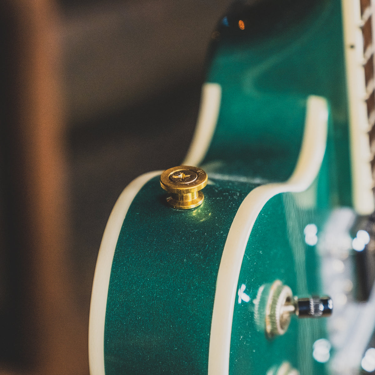 Gretsch 2015 G5622T Center Block Georgia Green, With Hard Case