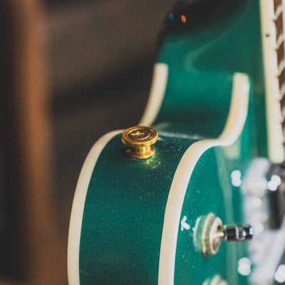 Gretsch 2015 G5622T Center Block Georgia Green, With Hard Case