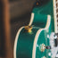 Gretsch 2015 G5622T Center Block Georgia Green, With Hard Case