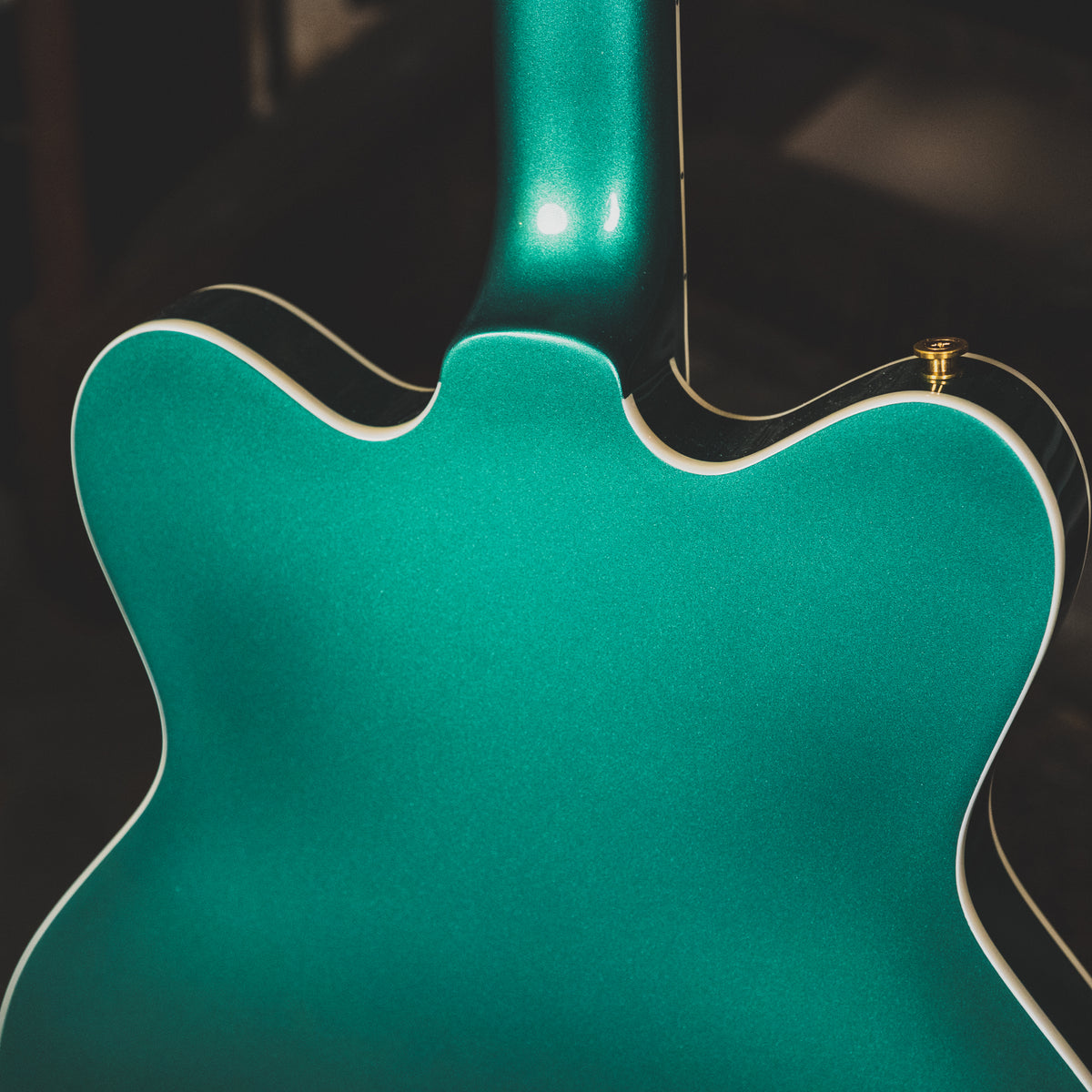 Gretsch 2015 G5622T Center Block Georgia Green, With Hard Case