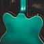 Gretsch 2015 G5622T Center Block Georgia Green, With Hard Case