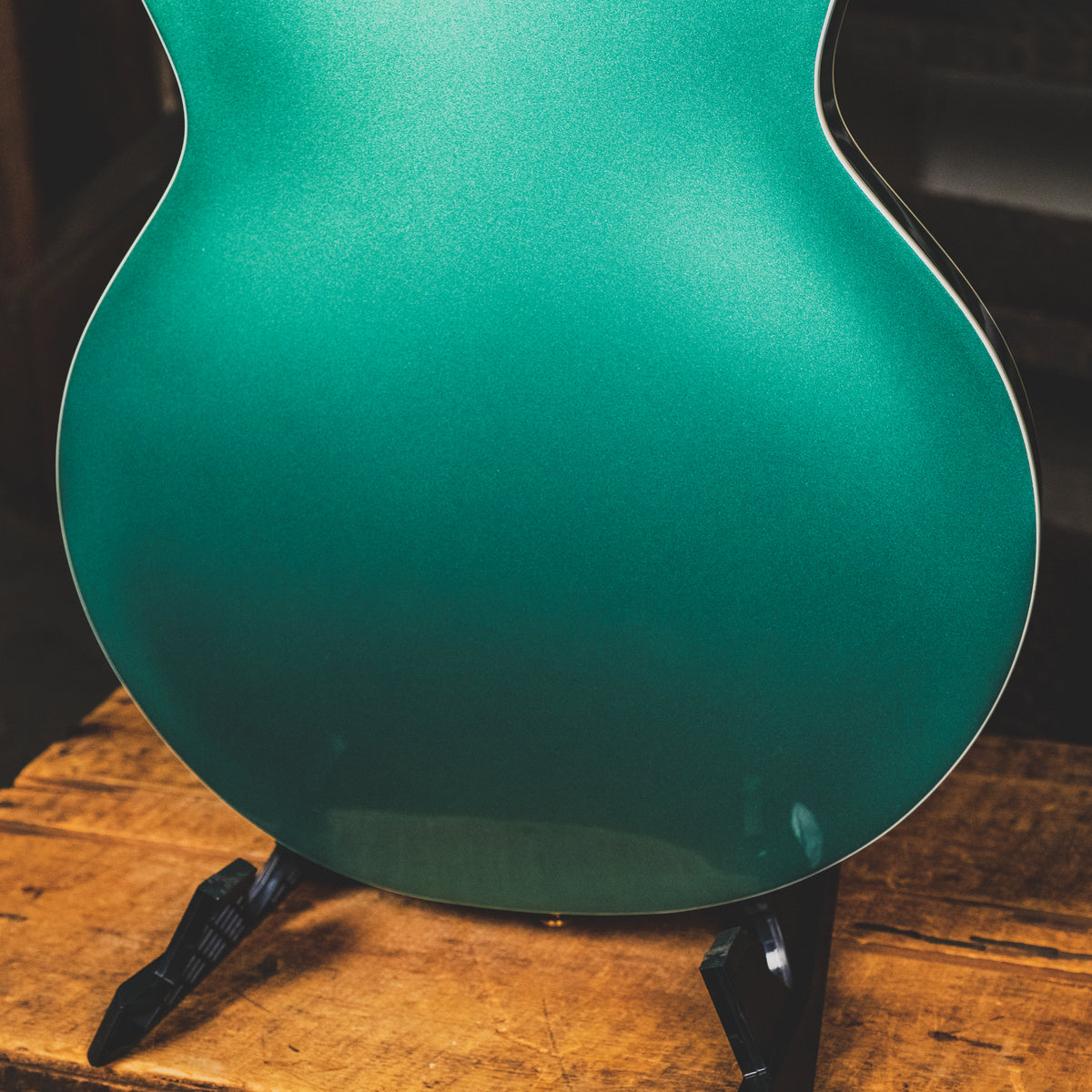 Gretsch 2015 G5622T Center Block Georgia Green, With Hard Case