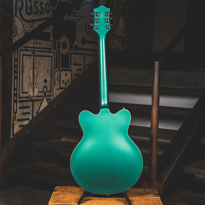 Gretsch 2015 G5622T Center Block Georgia Green, With Hard Case