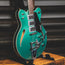 Gretsch 2015 G5622T Center Block Georgia Green, With Hard Case