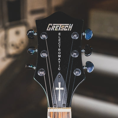 Gretsch 2015 G5622T Center Block Georgia Green, With Hard Case