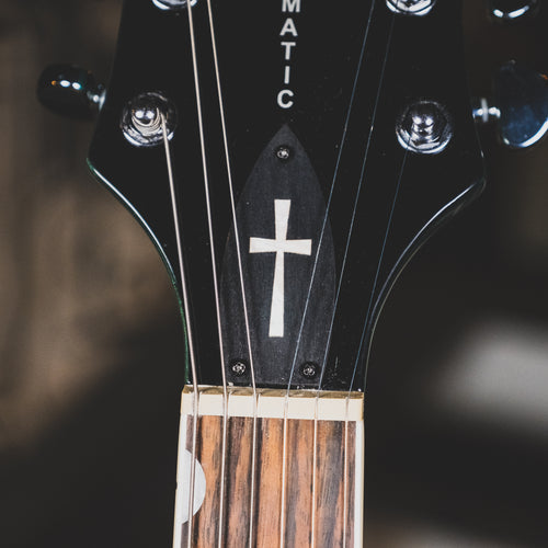 Gretsch 2015 G5622T Center Block Georgia Green, With Hard Case