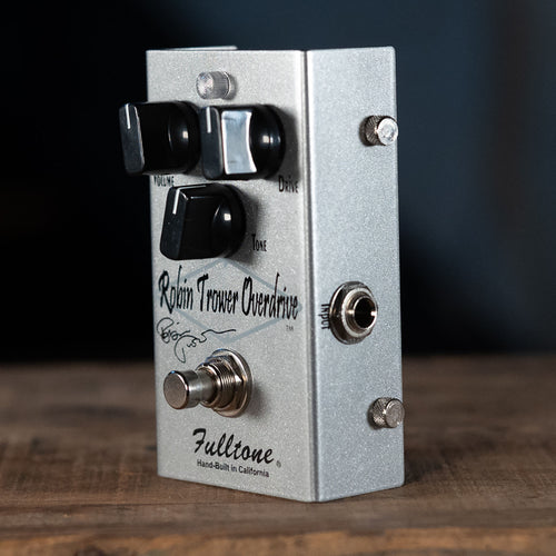 Fulltone Robin Trower Overdrive With Box - Used