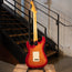 Fender 2020 American Ultra Stratocaster, Plasma Red With OHSC - Used