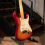 Fender 2020 American Ultra Stratocaster, Plasma Red With OHSC - Used