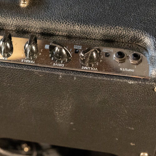 Fender 2002 Hot Rod Deville 2x12 Combo With Casters And Footswitch - Used