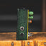 Spaceman Sputnik III Germanium Fuzz Limited Edition, Uranium Green Sparkle With Box - Used