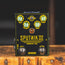 Spaceman Sputnik III Germanium Fuzz Limited Edition, Uranium Green Sparkle With Box - Used