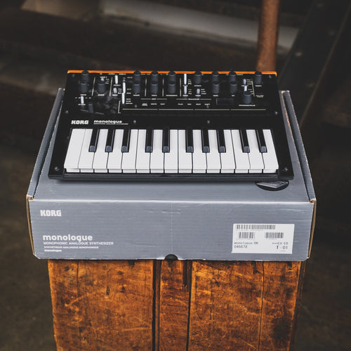 Korg 2021 Monologue With Box - Used