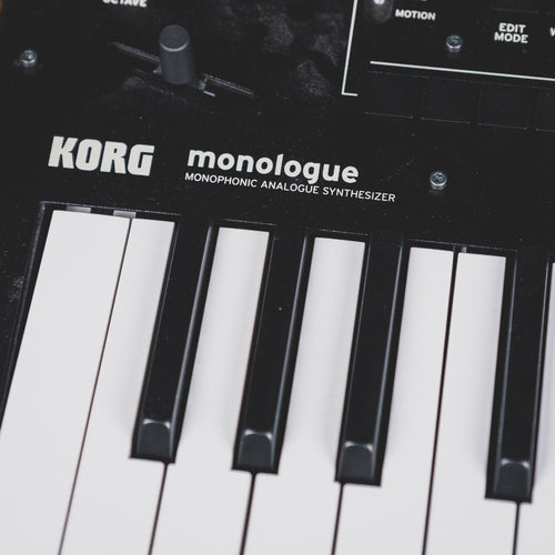 Korg 2021 Monologue With Box - Used