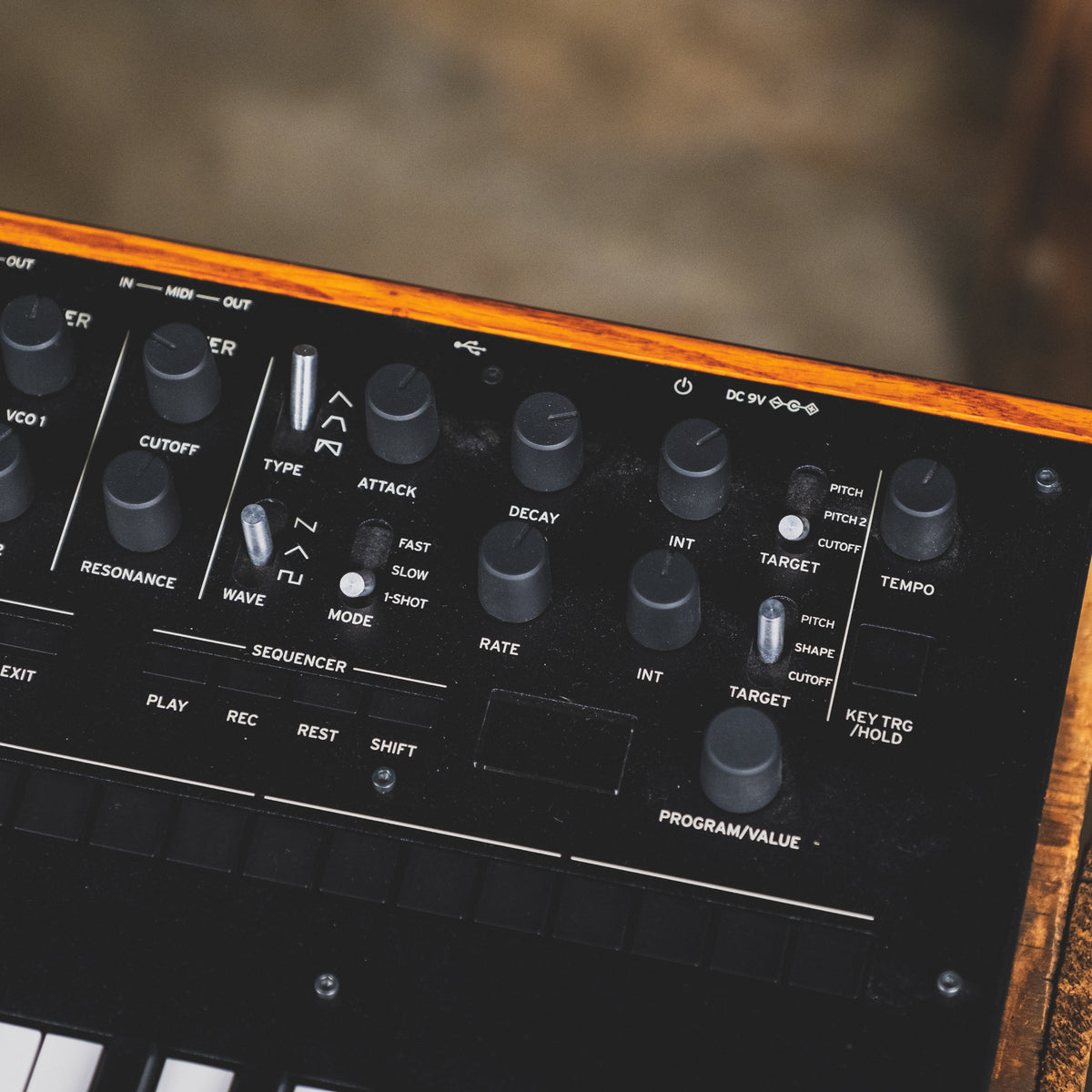 Korg 2021 Monologue With Box - Used