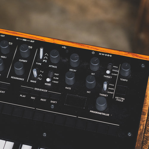 Korg 2021 Monologue With Box - Used