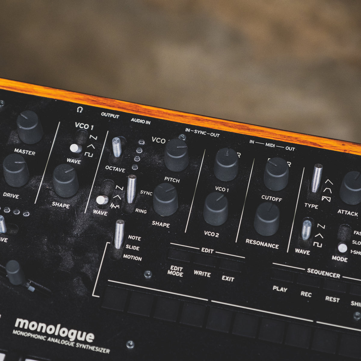 Korg 2021 Monologue With Box - Used
