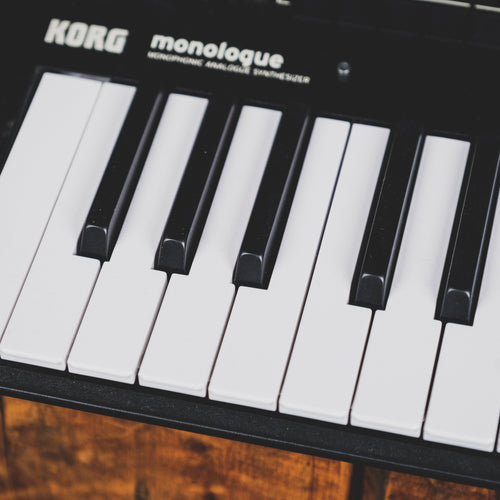 Korg 2021 Monologue With Box - Used