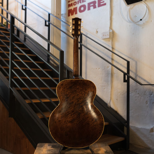 Gibson 1950 ES-150 Electric Guitar, Sunburst With OHSC - Used