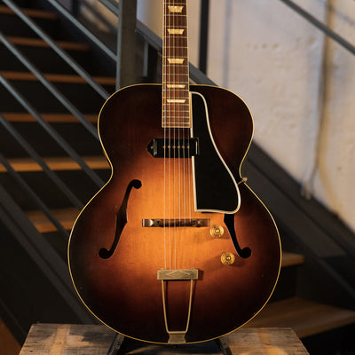 Gibson 1950 ES-150 Electric Guitar, Sunburst With OHSC - Used
