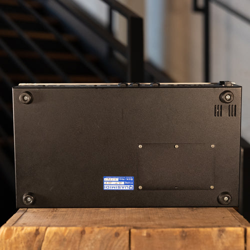 Quasimidi 1996 Rave-O-Lution Drum And Bass Synth Machine, Black - Used