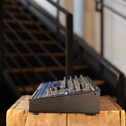 Quasimidi 1996 Rave-O-Lution Drum And Bass Synth Machine, Black - Used