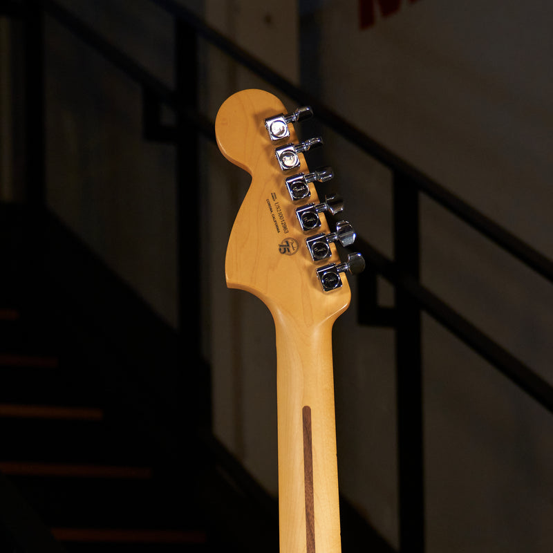 Fender 2021 American Professional II Telecaster Deluxe Electric Guitar, Olympic White With OHSC - Used