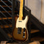 Fender 2021 American Ultra Telecaster Electric Guitar, Mocha Burst With OHSC - Used