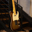 Fender 2021 American Ultra Telecaster Electric Guitar, Mocha Burst With OHSC - Used