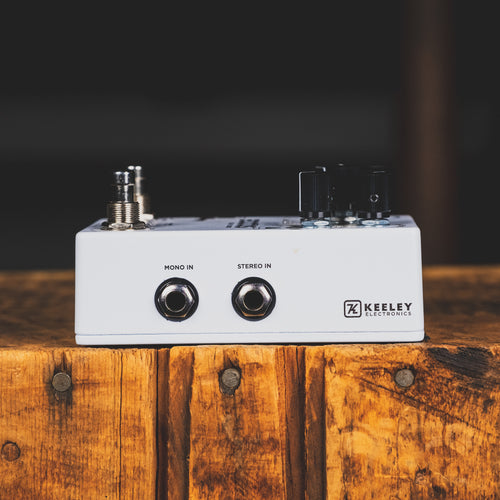 Keeley Eccos Delay & Looper Pedal With Box - Used
