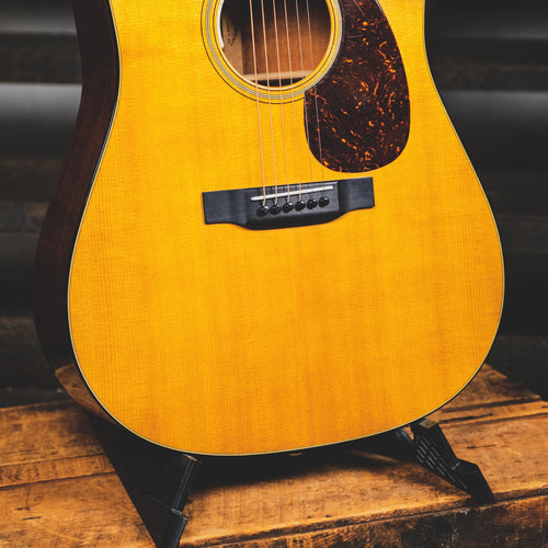 Martin 2018 D-18E With OHSC - Used