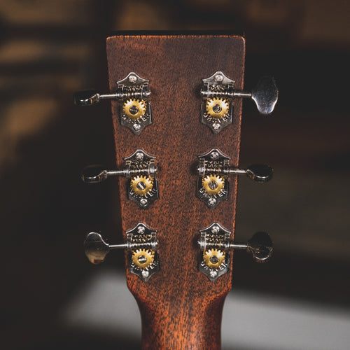 Martin 2018 D-18E With OHSC - Used