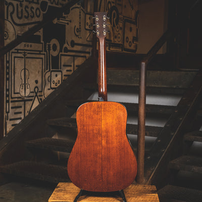 Martin 2018 D-18E With OHSC - Used