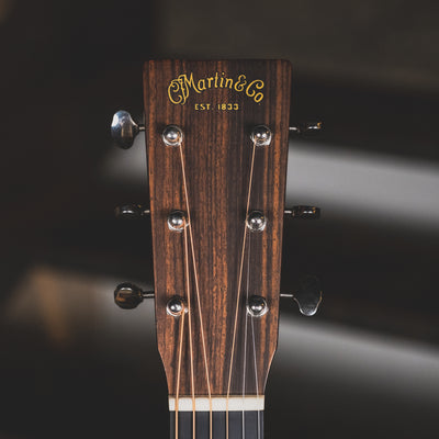 Martin 2018 D-18E With OHSC - Used