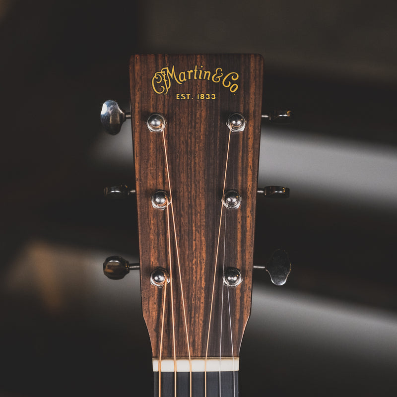 Martin 2018 D-18E With OHSC - Used