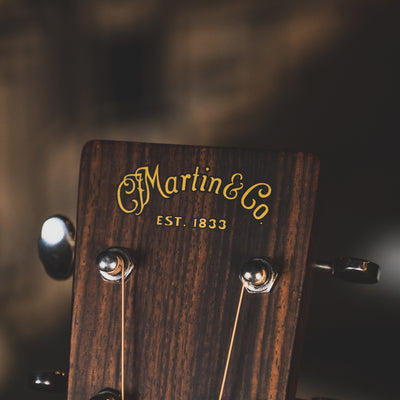 Martin 2018 D-18E With OHSC - Used