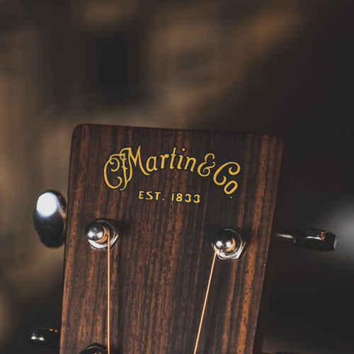 Martin 2018 D-18E With OHSC - Used