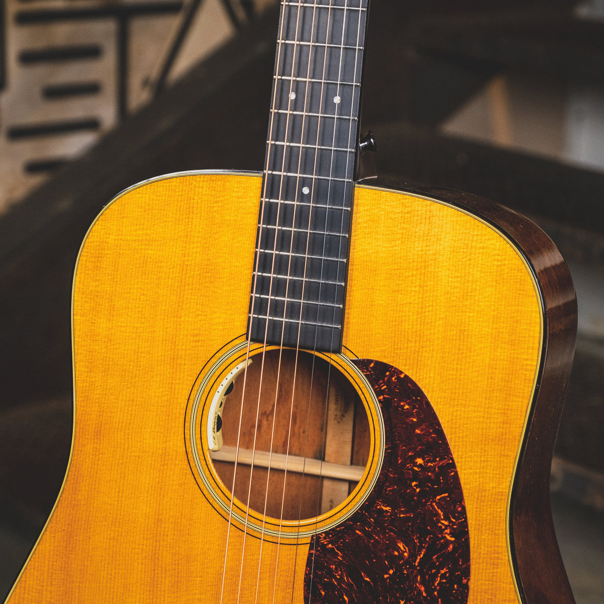 Martin 2018 D-18E With OHSC - Used