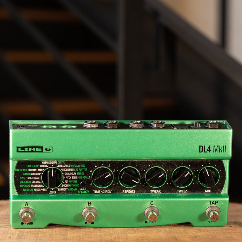 Line 6 2022 DL4 MkII With Box - Used