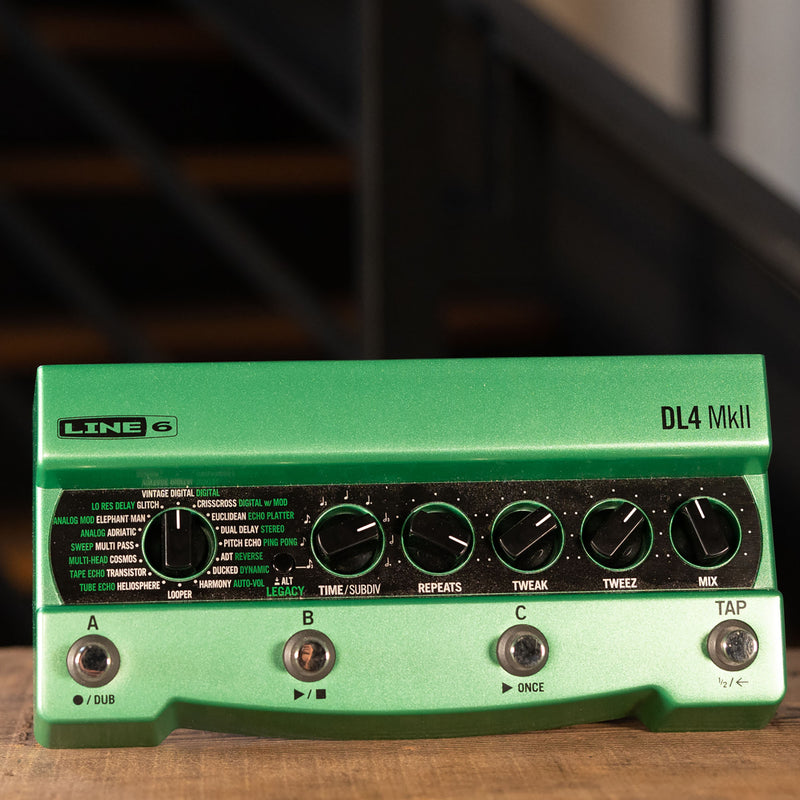 Line 6 2022 DL4 MkII With Box - Used