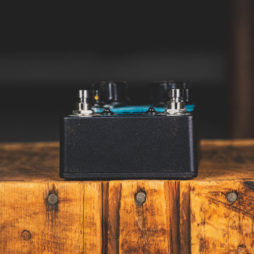 Earthquaker Spires Fuzz With Box - Used