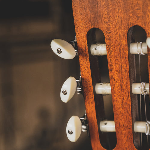 La Patrie QIT Acoustic Electric Nylon Natural With OHSC - Used