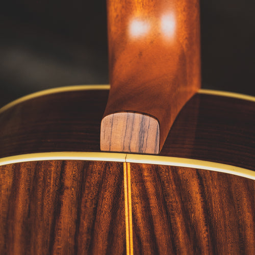 La Patrie QIT Acoustic Electric Nylon Natural With OHSC - Used