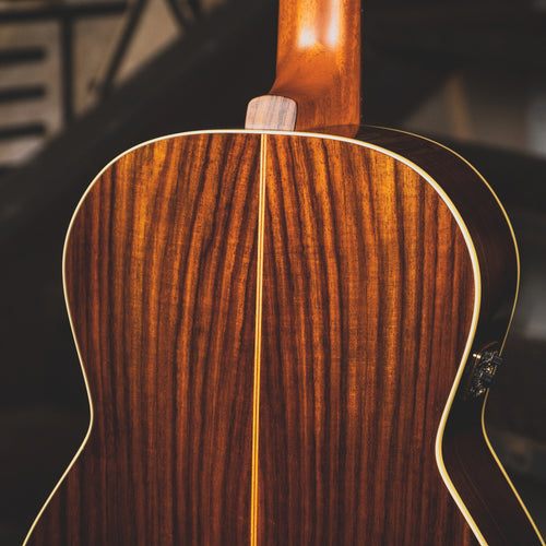 La Patrie QIT Acoustic Electric Nylon Natural With OHSC - Used