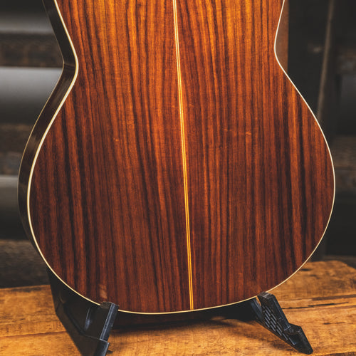 La Patrie QIT Acoustic Electric Nylon Natural With OHSC - Used