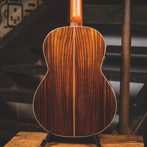 La Patrie QIT Acoustic Electric Nylon Natural With OHSC - Used