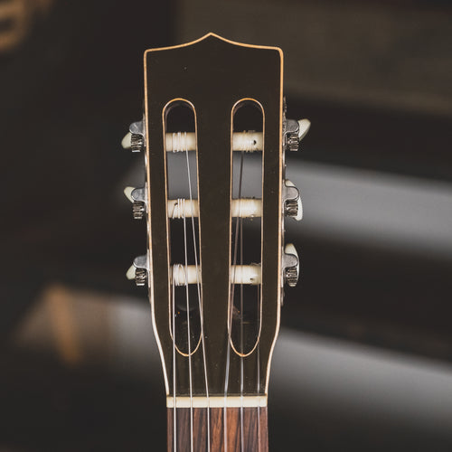 La Patrie QIT Acoustic Electric Nylon Natural With OHSC - Used