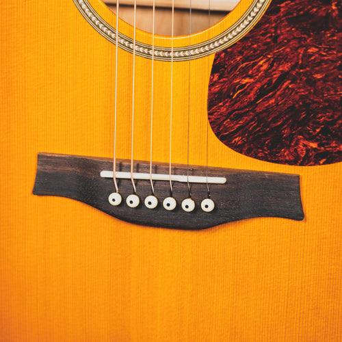 Seagull Entourage Rustic Burst With Martin Gig Bag - Used