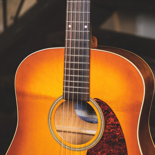 Seagull Entourage Rustic Burst With Martin Gig Bag - Used